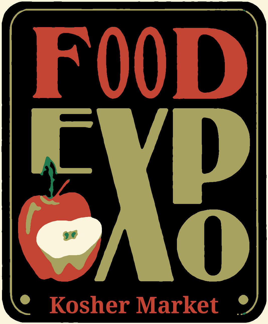 Food Expo Kosher Market logo